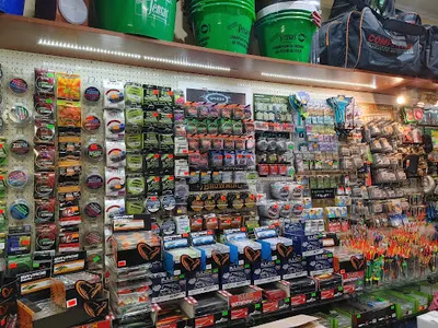 Sklep wędkarsko-zoologiczny "Skorpion"